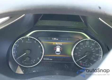 2017 Nissan Murano Sv from USA, damaged, VIN 5N1AZ2MG6HN196212